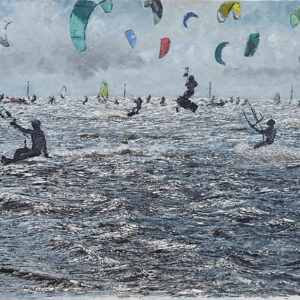 Kiter-Wind