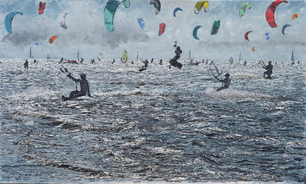 Kiter-Wind